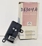 Nos Ac Delco (gm) Wiper/washer Switch 1975-1977 Grand Prix 1994181 D6304A. Fixed Price $69.00.
