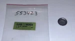Gm 1935 - 1938 Pontiac Fulcrum Spring Cup Nos Part # 553423. Fixed Price $9.99.