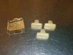 3) New Nos Gm Seat Adjustment Knob 4062537 11.588. Fixed Price $45.00.