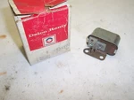 N.o.s Headlight Motor Relay - 1963 Thru 67 Corvette, Camaro Gm 1116990, D1773. Fixed Price $65.00.