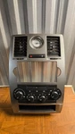 05-2007 Chrysler 300C SRT8 Oem Ac Heater Climate Control Radio Vent Bezel Trim. Fixed Price $59.74.