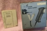 Vintage Sears Remote Starter Switch 28 2175 With Manual & Original Box. Fixed Price $11.99.