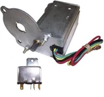 1971-1975 Chevrolet Caprice & Impala New Convertible Top Electric Motor Relay. Fixed Price $307.97.