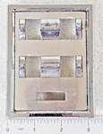 1964-1966 Ford Thunderbird Oem Electic Window Switch Bezel C4SB-14527-B Chrome. Fixed Price $40.73.