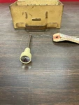 1959 Ford Car Headlight Switch Knob Nos 424. Fixed Price $17.99.