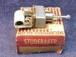 1954 Studebaker Champions Nos Heater Or Defrost Switch 535229. Fixed Price $35.00.