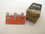Nos 1959-62 Olds 98 Super 88 Deluxe Heater Blower Motor Resistor Gm 3144378. Fixed Price $64.99.