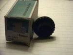 56 57 58 59 60 Corvette Nos W/w Knob 1991001 Original Gm. Fixed Price $25.00.