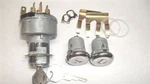 Door & Ignition Lock With Switch Keys 64 65 66 67 Pontiac Gto Tempest Lemans. Fixed Price $549.99.