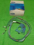 1964.5 1/2 Mustang Coupe Convertible Nos Turn Signal Switch W/ Generator. Fixed Price $189.00.