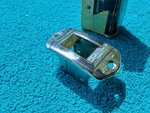 Nos Gm 1953-58 Power Windon Switch Chrome Bezel Oldsmobile Delta 88 98 New. Fixed Price $39.99.