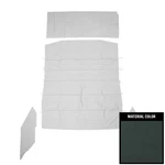 New Headliner Deluxe Ribbed Pui Fits 1969-1972 Chevrolet Nova 68XH109R. Fixed Price $231.99.