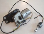 1963-1964 Ford Galaxie & Mercury Two Speed Wiper Motor, Dash Switch Wiring Oem. Fixed Price $985.00.