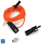 1961-1972 Gm Cars Glove Box Light Lamp Wiring Oe Quality 1244006 Each. Fixed Price $27.99.