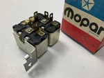 Nos Mopar 3764558 Door Lock Relay For 1974-77 Fury, Monaco, Newport, Yorker. Fixed Price $54.95.