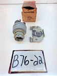 Oem 1960 1964 Ford Mercury Ignition Switch C3AZ-11572-A 1961 1962 1963 B76-22. Fixed Price $44.95.