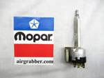 72 73 74 Charger Satellite Standard Cluster Variable Speed Wiper Switch 3488765. Fixed Price $55.99.