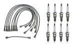 Denso Wire Set 7MM & Platinum Tt Spark Plugs 0.040 Kit For Chevy 6.5L V8. Fixed Price $84.95.