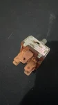 New Oem International Navistar Heater Switch Part No. 1661420C1 Indak. Fixed Price $20.00.