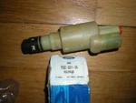 Nos 1995 1996 Lincoln Continental Front Suspension Valve Solenoid F5OZ-3511-EA. Fixed Price $74.99.