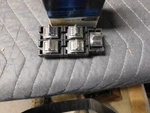 Nos 1980 1991 Lincoln Master Control Button Window Switch E0VY-14529-C. Fixed Price $55.00.