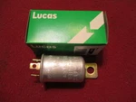 Lucas 35020 FL5 Flasher Unit, Nos, Jaguar Xke Triumph TR4 Austin-healey Mini. Fixed Price $110.00.