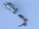 1949 Mercury Car Ignition Switch With Keys & Tumbler Set New *. Fixed Price $103.99.