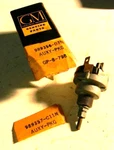 1960 Oldsmobile Windshield Wiper Switch Gm Part # 989356. Fixed Price $66.00.