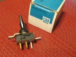 Nos 1975-77 Buick Regal And Century Rear Window Defogger Switch, Black, 1240643. Fixed Price $27.49.