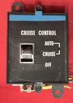 1977 1978 Cadillac Eldorado Seville Cruise Control Switch 75632497. Fixed Price $99.95.