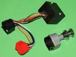 1977-79 Ford Thunderbird Mercury Cougar Lincoln Oem Wiper Washer Switch W/delay. Fixed Price $165.00.